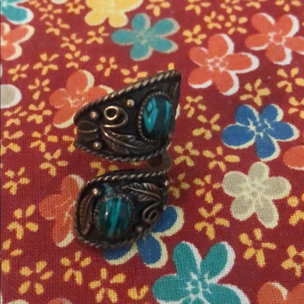 Free people ring